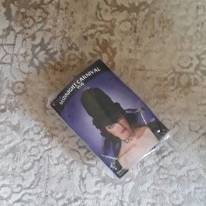 Mario Chiodo Studios Costume Midnight Carnival Wig